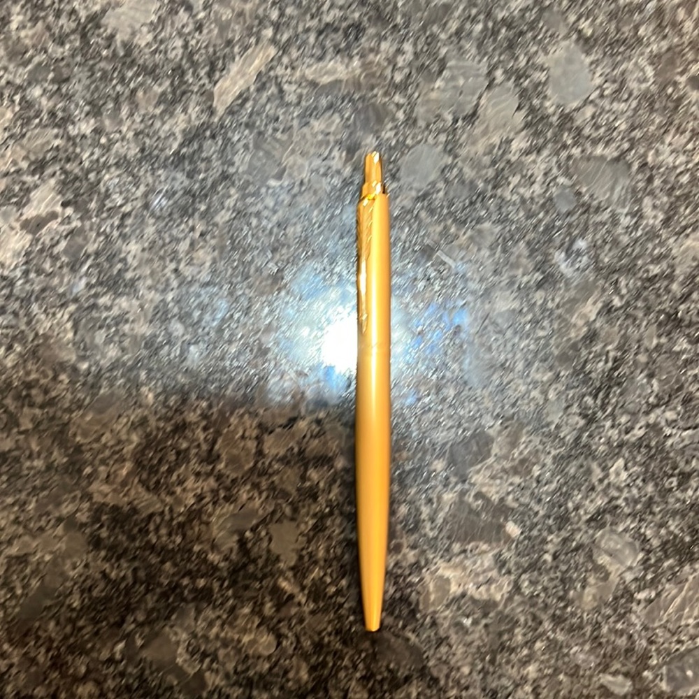 Parker Gold Jotter. XL.